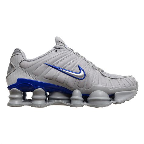 nike shox weiß blau|Nike Shox TL .